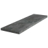 Natuursteen boordsteen | 30x100 cm | Beijing Bluestone blauwe steen, natuursteen terrastegels, blauw, boordsteen, zwembadboord, afboording, traptrede, chinese